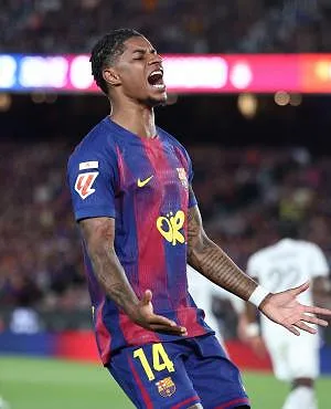 Le Barça ne va pas lever l’option d’achat pour Marcus Rashford !