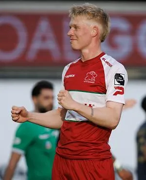 Officiel : Jeppe Erenbjerg quitte Zulte Waregem pour Genk