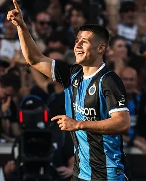 Nicolo Tresoldi pourrait terminer au Bayern Munich !