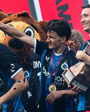 Arsenal prêt à mettre 40 millions sur un top joueur du Club de Bruges !