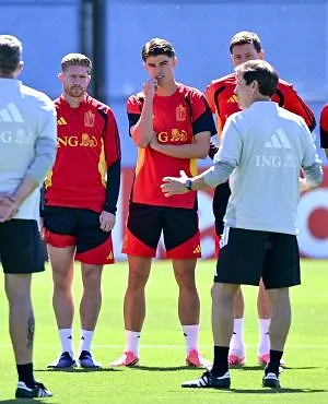 Opta a donné ses prédictions pour le match d’ouverture des Diables contre l’Égypte !