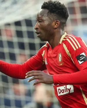 Lazare Amani va faire son grand retour en Pro League !