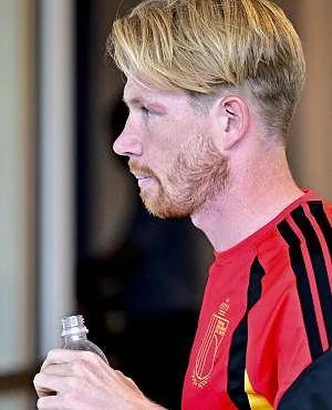 « Nous sommes en pleine forme » : Kevin de Bruyne confiant pour les Diables rouges