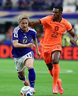Coupe du monde : le Japon arrache un partage au bout du suspense contre les Pays-Bas !