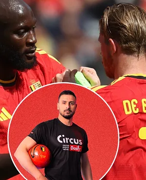 « Il y aura de la pression pour les Diables » : notre consultant Nacer Chadli préface Belgique – Égypte !