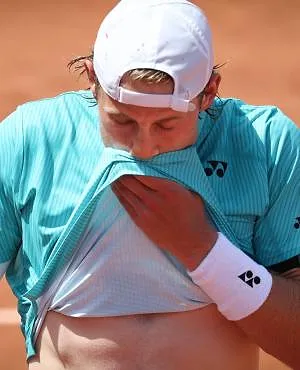 Classement ATP : Alexander Blockx et Raphaël Collignon se maintiennent, Zizou Bergs recule