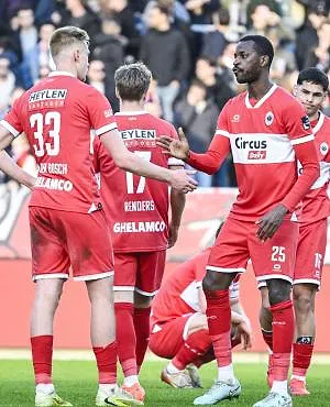 Un défenseur de l’Antwerp file en Arabie saoudite