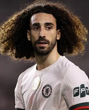 Le Real Madrid officialise l’arrivée de Marc Cucurella, en provenance de Chelsea