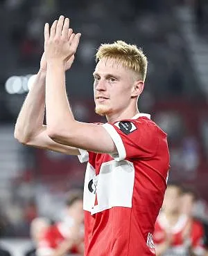 C’est officiel : l’Union Berlin annonce l’arrivée de Zeno Van den Bosch en provenance de l’Antwerp