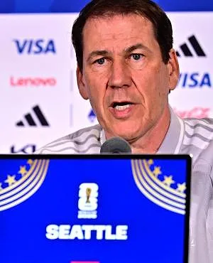 L’heure de vérité a sonné pour Rudi Garcia : « C’était le meilleur choix que la Belgique pouvait faire »
