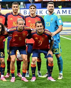 Aucun ballon touché après 30 minutes : l’improbable stat d’Oyarzabal lors d’Espagne – Cap Vert