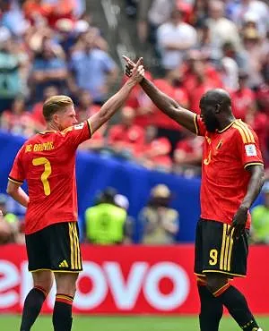 Coupe du monde : Lukaku permet aux Diables rouges d’éviter la catastrophe contre l’Égypte ! (1-1)
