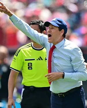 « Un premier match est toujours difficile » : Rudi Garcia relativise la contre-performance contre l’Égypte