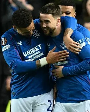 De assist van de avond: de geweldige beslissende pass van Nicolas Raskin in de Europa League (video)
