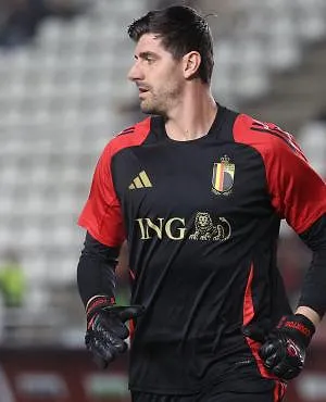Grote verrassing: Thibaut Courtois staat niet in doel tegen Oekraïne