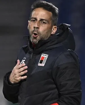 RWDM en Yannick Ferrera gaan in onderling overleg uit elkaar na de nederlaag tegen Zulte