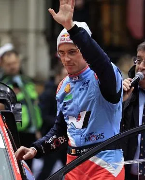 Thierry Neuville mikt op zege op Canarische eilanden: «Nodig om kloof met Evans te verkleinen»