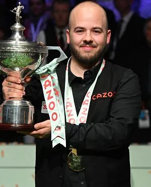 WK snooker: topfavoriet Judd Trump wacht Luca Brecel op in kwartfinales