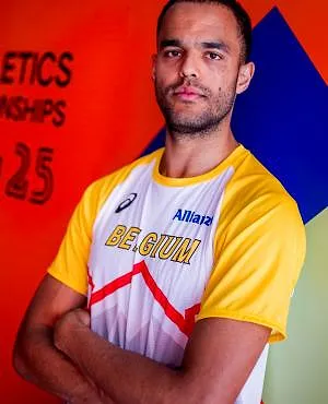 Grand Slam Track - Zevende plaatsen voor Michael Obasuyi en Naomi Van den Broeck in Miami