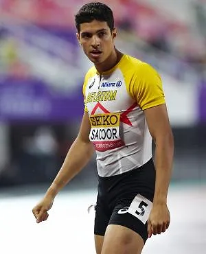 World Relays - Belgian Tornados wervelen naar zilver op 4x400 meter in Guangzhou