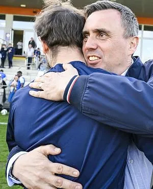AA Gent geeft zoon van Arnar Vidarsson nieuw contract tot 2027