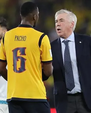 WK 2026: Carlo Ancelotti debuteert met gelijkspel bij Brazilië, Argentinië klopt Chili - Belga