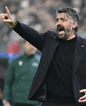 Gennaro Gattuso is nieuwe bondscoach van Italië