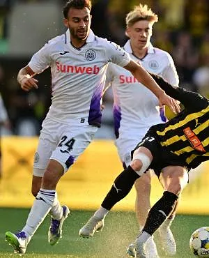 Europa League: grote teleurstelling voor Anderlecht, uitgeschakeld door Häcken na strafschoppen!