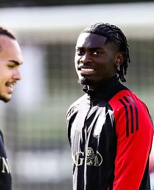 Senne Lammens zou een Rode Duivel kunnen verwelkomen bij Manchester United