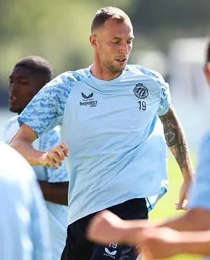 Nilsson terug, Ordonez speelt niet: het laatste nieuws voor Brugge – Salzburg