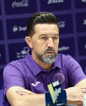RSCA-coach Hasi wil niet denken aan uitschakeling: «Europees voetbal heel belangrijk»