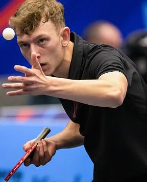 Tafeltennis: Belg Adrien Rassenfosse uitgeschakeld na zijn enorme prestatie in Zweden