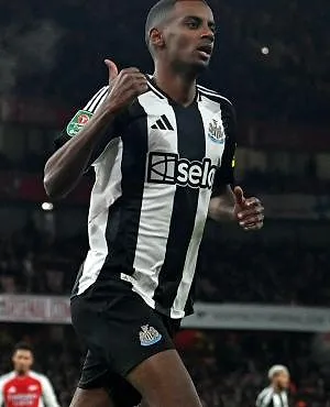 Newcastle – Liverpool: een topper onder hoogspanning… zonder Alexander Isak!