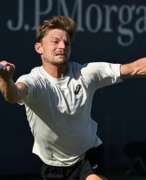 Goffin hoopt op ommekeer tegen Halys: «Ik ben streng voor mezelf en perfectionistisch»