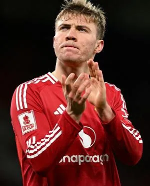 Napoli richt zijn pijlen op Højlund als vervanger van Lukaku