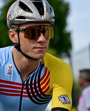 WK wielrennen: bondscoach Pauwels heeft selectie rond kopman Evenepoel klaar