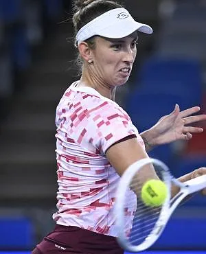 US Open: Elise Mertens grijpt naast ticket voor dubbelfinale