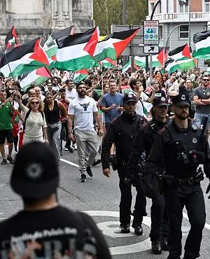 Vuelta: Israël-Premier Tech is niet van plan zich terug te trekken