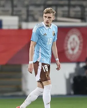 Anderlecht had interesse in een Rode Duivel als vervanger van Dolberg: « Ik had mijn woord al gegeven »
