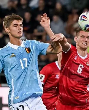 De Rode Duivels spelen wél tegen Liechtenstein in Sclessin!
