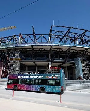 La Liga: Nog steeds geen nieuw Camp Nou voor FC Barcelona - Belga