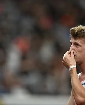 WK atletiek: Daniel Segers en Alexander Doom uitgeschakeld in reeksen 400 meter