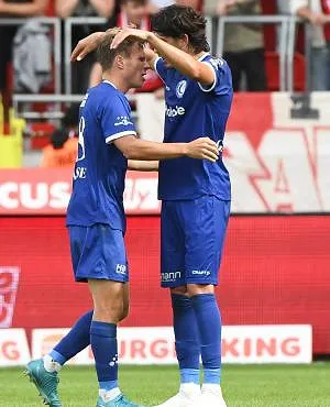 Pro League: tien man van Gent keren achterstand om tegen Antwerp op de Bosuil
