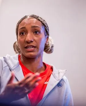Nafi Thiam haalt uit naar Belgische atletiekfederatie: «Het is een boycot»
