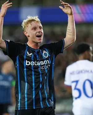 Joaquin Seys terug voor duel tegen Monaco? Club-verdediger trainde woensdag mee!