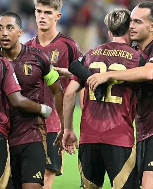 Rode Duivels ontvangen Noord-Macedonië in uitverkocht stadion in Gent