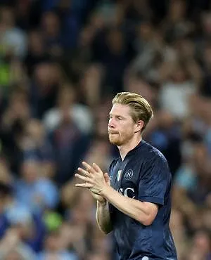 «Ik was verdrietig»: ondanks warm onthaal verliep de terugkeer van De Bruyne bij City niet zoals gehoopt