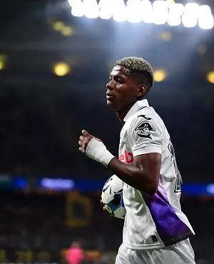 Nilson Angulo verlengt contract bij RSC Anderlecht