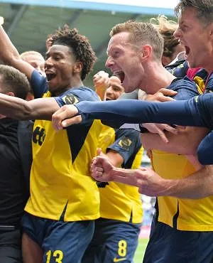 Al ruim autoritair leider en nog steeds ongeslagen: Union kent een daverende seizoensstart!