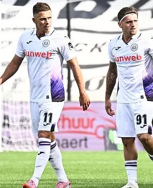 Hazard op de terugweg, Bertaccini voor op schema: dubbel goed nieuws voor Anderlecht!
